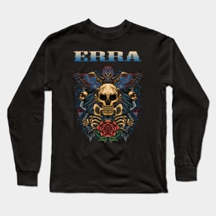 ERRA BAND Long Sleeve T-Shirt